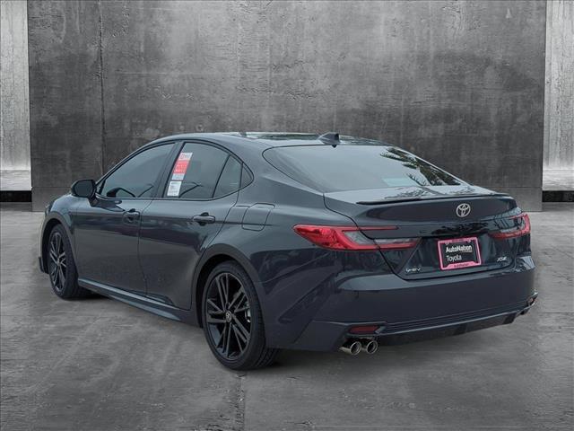 new 2025 Toyota Camry car, priced at $37,242