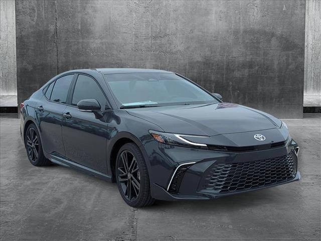 new 2025 Toyota Camry car, priced at $37,242