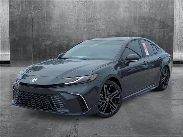 new 2025 Toyota Camry car, priced at $37,242