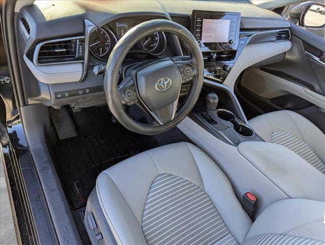 used 2021 Toyota Camry car, priced at $23,992