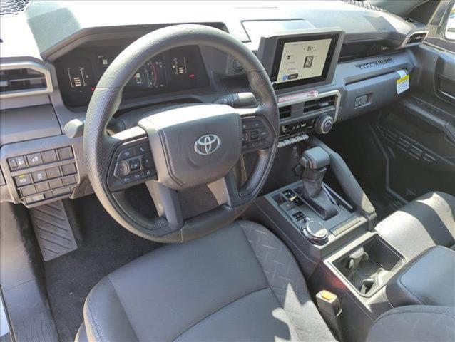 new 2025 Toyota Tacoma car, priced at $36,375