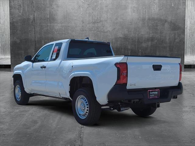 new 2025 Toyota Tacoma car, priced at $36,375