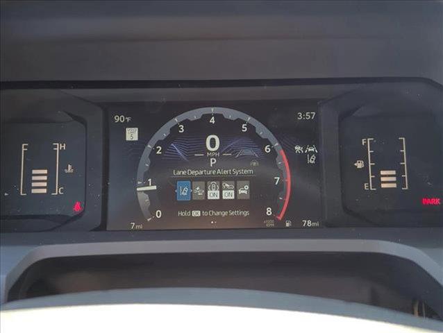 new 2025 Toyota Tacoma car, priced at $36,375