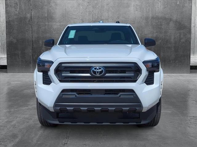 new 2025 Toyota Tacoma car, priced at $36,375