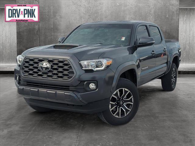 used 2022 Toyota Tacoma car, priced at $32,974