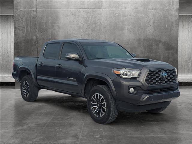 used 2022 Toyota Tacoma car, priced at $32,974