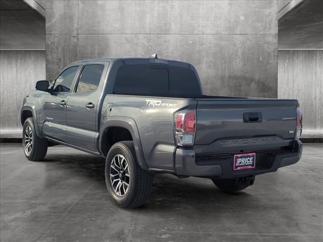 used 2022 Toyota Tacoma car, priced at $32,974