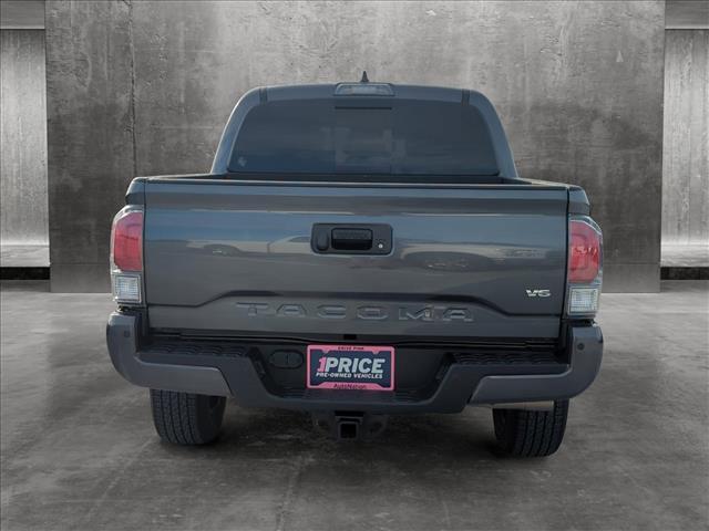 used 2022 Toyota Tacoma car, priced at $32,974