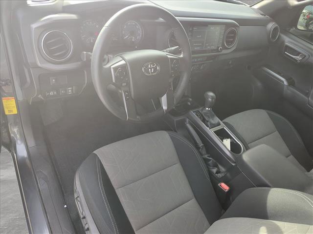 used 2022 Toyota Tacoma car, priced at $32,974