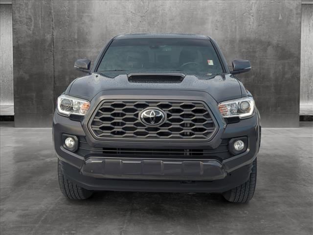 used 2022 Toyota Tacoma car, priced at $32,974