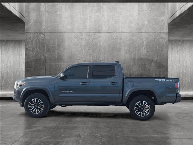 used 2022 Toyota Tacoma car, priced at $32,974