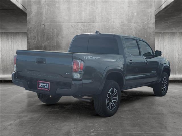 used 2022 Toyota Tacoma car, priced at $32,974