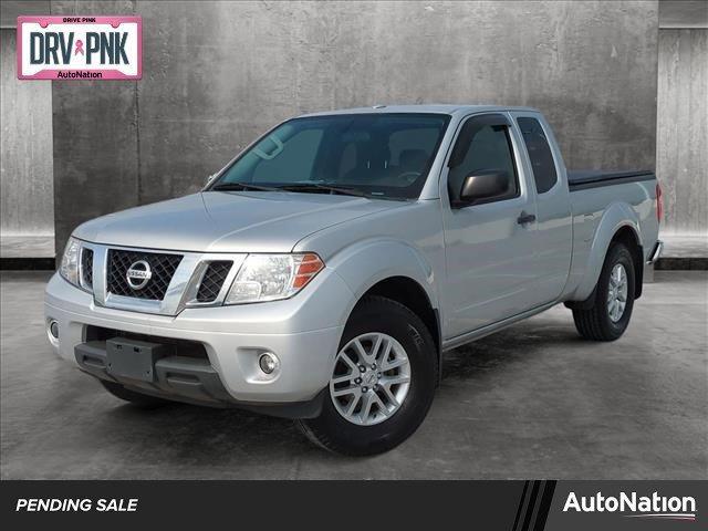 used 2018 Nissan Frontier car, priced at $19,775