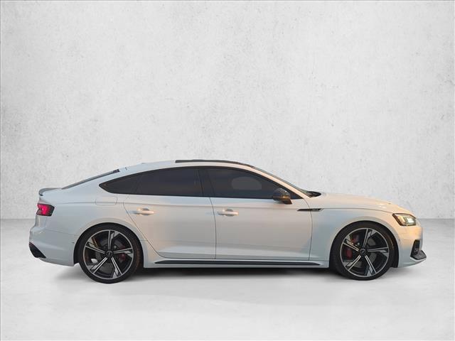 used 2019 Audi RS 5 car, priced at $47,992