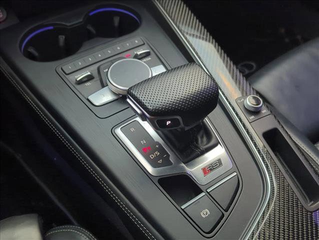 used 2019 Audi RS 5 car, priced at $47,992