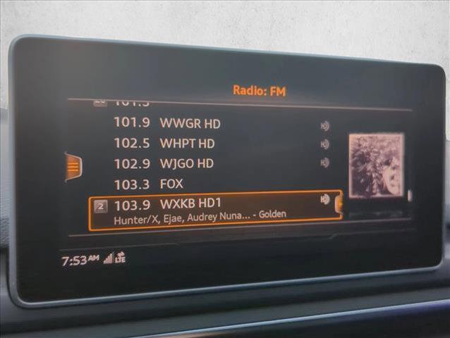 used 2019 Audi RS 5 car, priced at $47,992