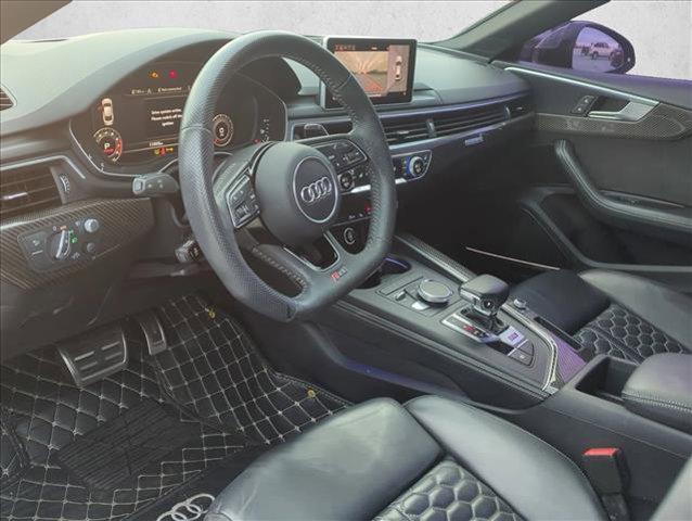 used 2019 Audi RS 5 car, priced at $47,992