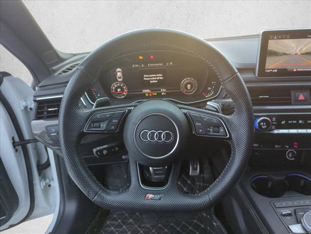used 2019 Audi RS 5 car, priced at $47,992