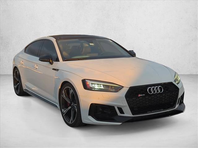 used 2019 Audi RS 5 car, priced at $47,992