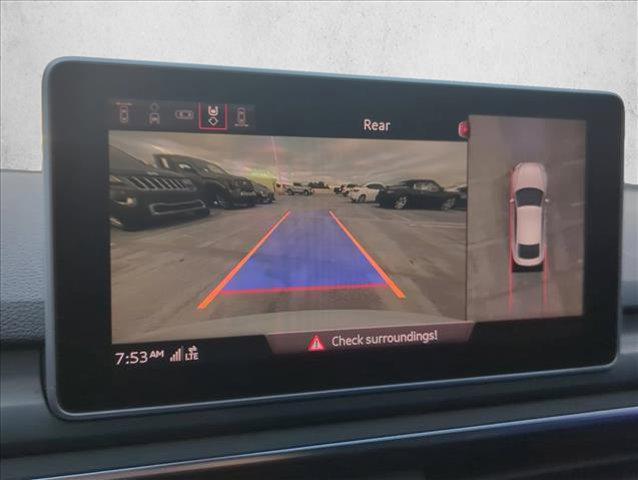 used 2019 Audi RS 5 car, priced at $47,992