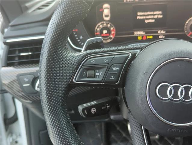 used 2019 Audi RS 5 car, priced at $47,992