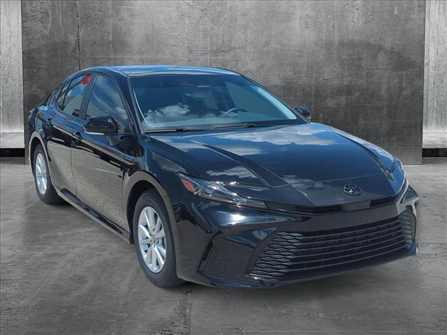 new 2025 Toyota Camry car, priced at $29,455