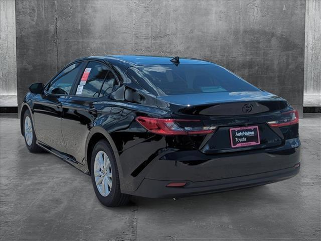 new 2025 Toyota Camry car, priced at $29,455