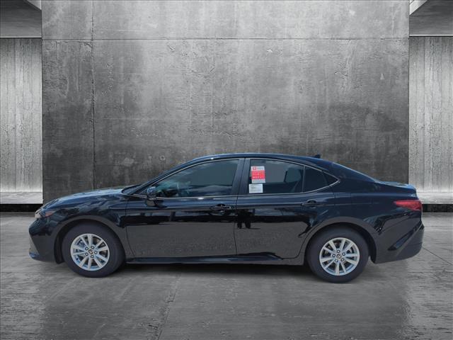 new 2025 Toyota Camry car, priced at $29,455