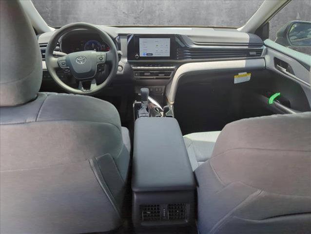 new 2025 Toyota Camry car, priced at $29,455
