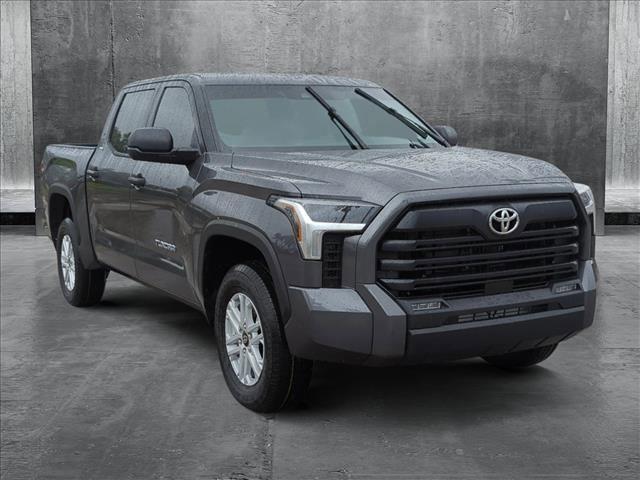 new 2025 Toyota Tundra car, priced at $51,886