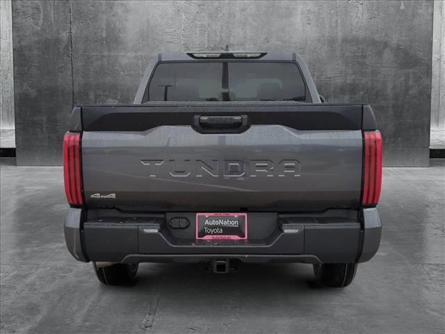 new 2025 Toyota Tundra car, priced at $51,886