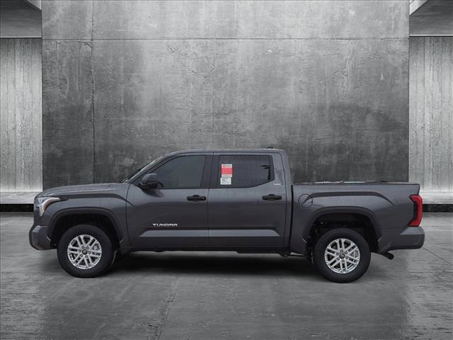 new 2025 Toyota Tundra car, priced at $51,886