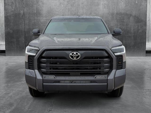 new 2025 Toyota Tundra car, priced at $51,886