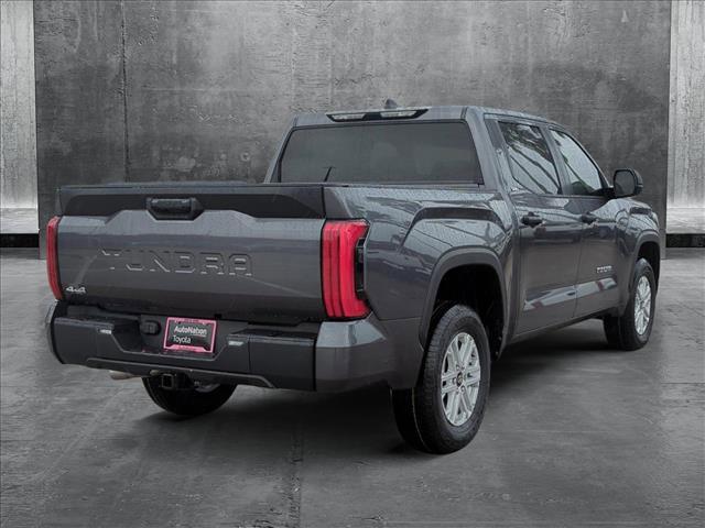 new 2025 Toyota Tundra car, priced at $51,886