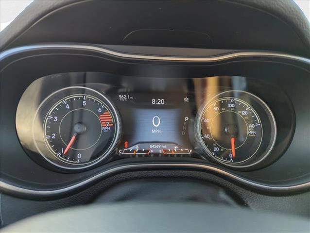 used 2019 Jeep Cherokee car, priced at $14,498