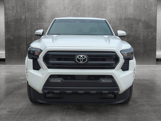 new 2024 Toyota Tacoma car, priced at $40,865