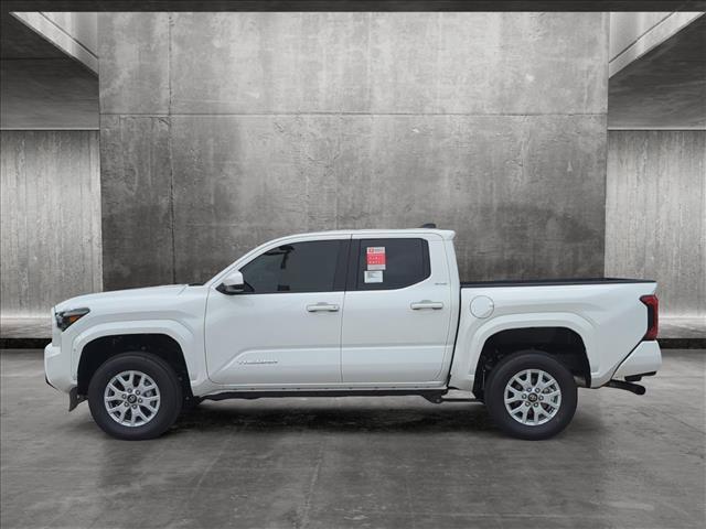 new 2024 Toyota Tacoma car, priced at $40,865