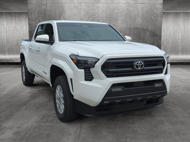 new 2024 Toyota Tacoma car, priced at $40,865