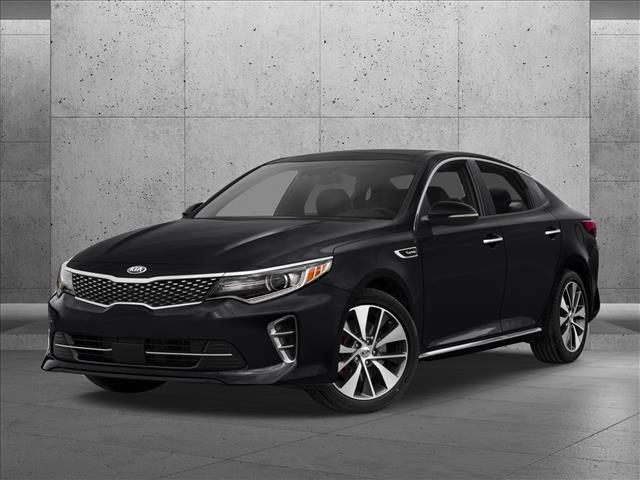 used 2017 Kia Optima car, priced at $19,405