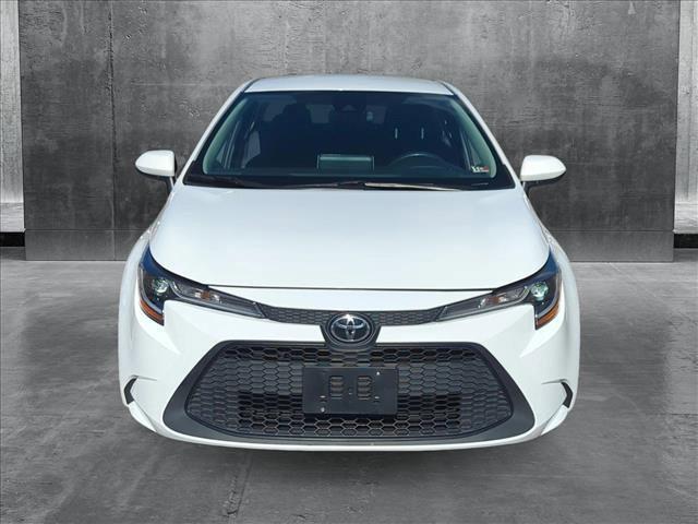 used 2021 Toyota Corolla car, priced at $17,796