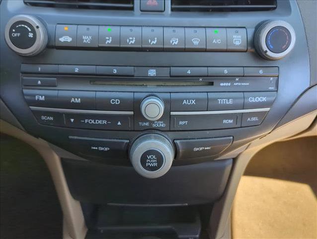used 2008 Honda Accord car, priced at $6,198