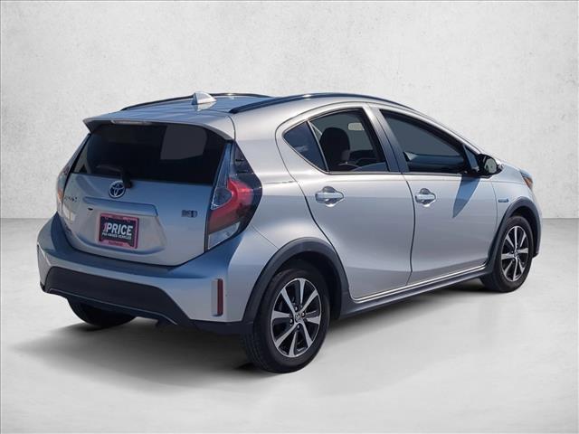 used 2018 Toyota Prius c car, priced at $13,995