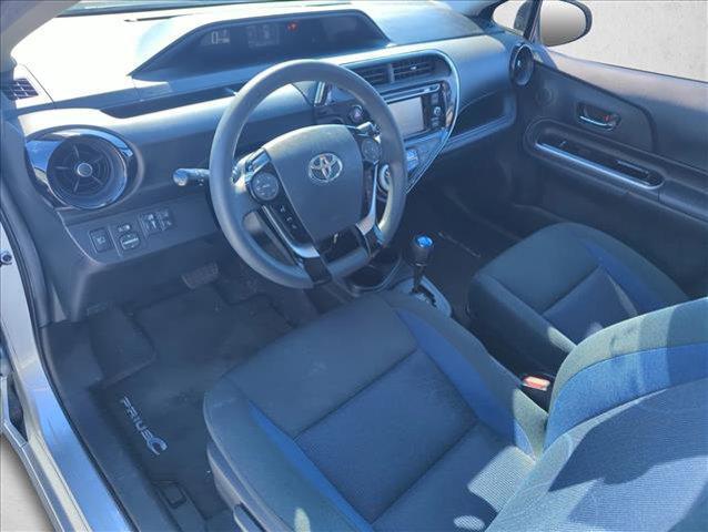 used 2018 Toyota Prius c car, priced at $13,995