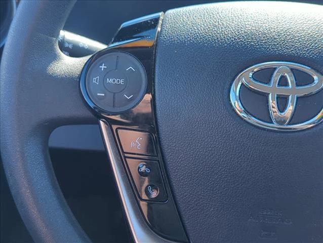 used 2018 Toyota Prius c car, priced at $13,995