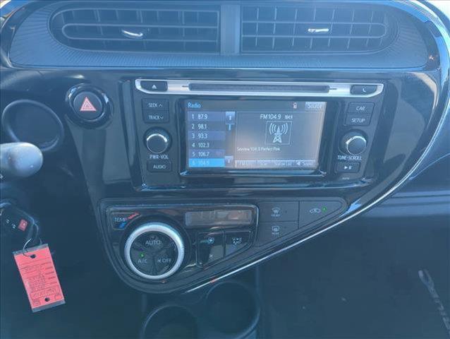 used 2018 Toyota Prius c car, priced at $13,995