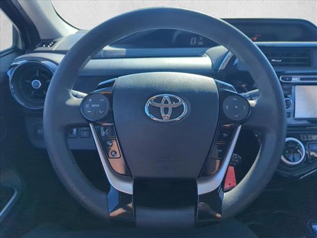 used 2018 Toyota Prius c car, priced at $13,995
