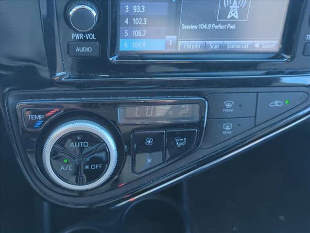 used 2018 Toyota Prius c car, priced at $13,995