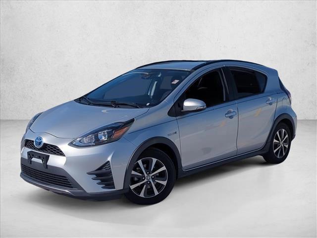 used 2018 Toyota Prius c car, priced at $13,995