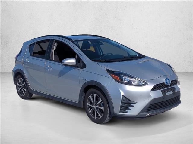 used 2018 Toyota Prius c car, priced at $13,995