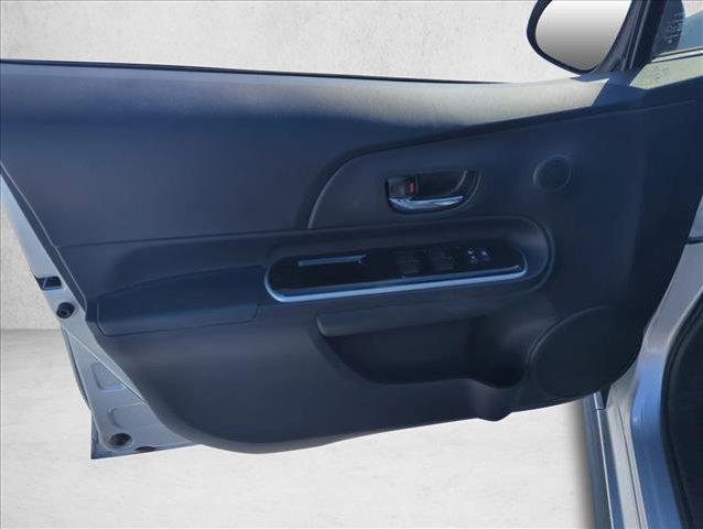 used 2018 Toyota Prius c car, priced at $13,995